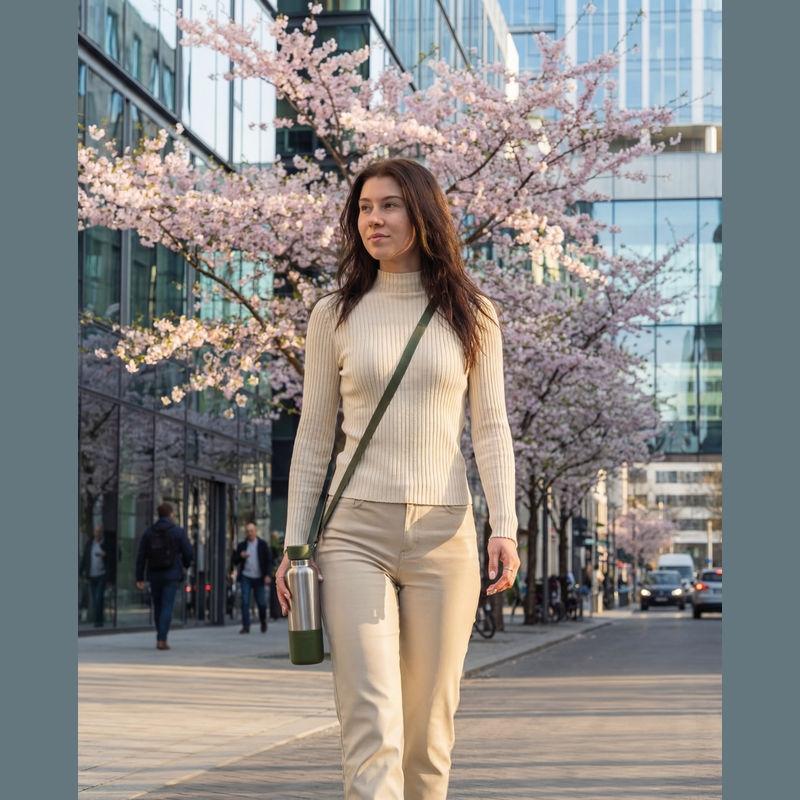 Termos New Haven Khaki