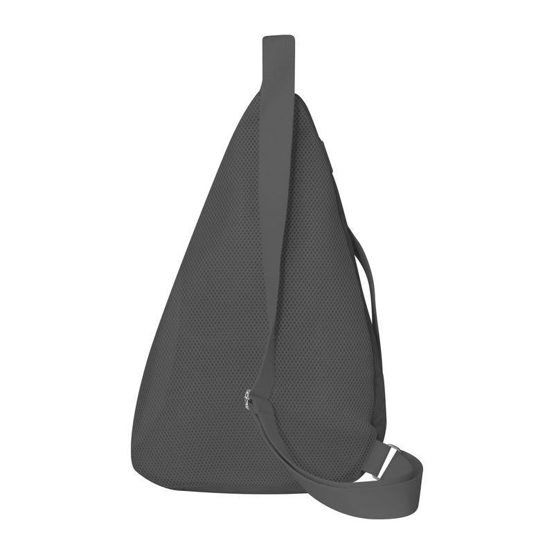 Rucsac urban Rhode Island Negru