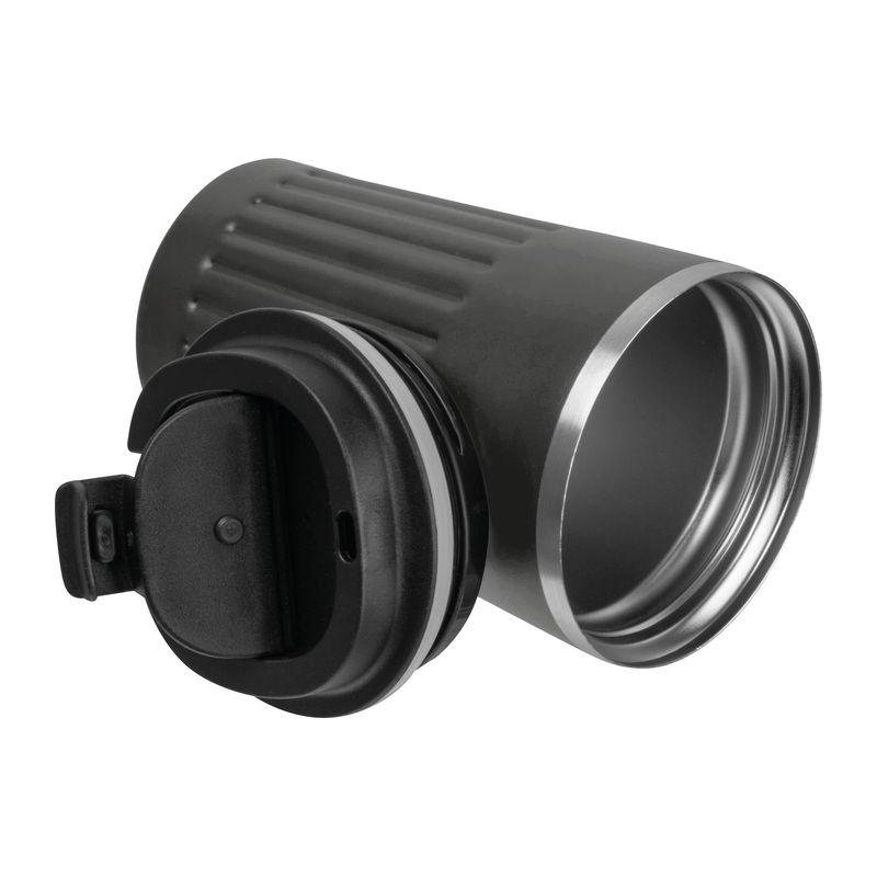 Cană termoizolantă Venice Negru