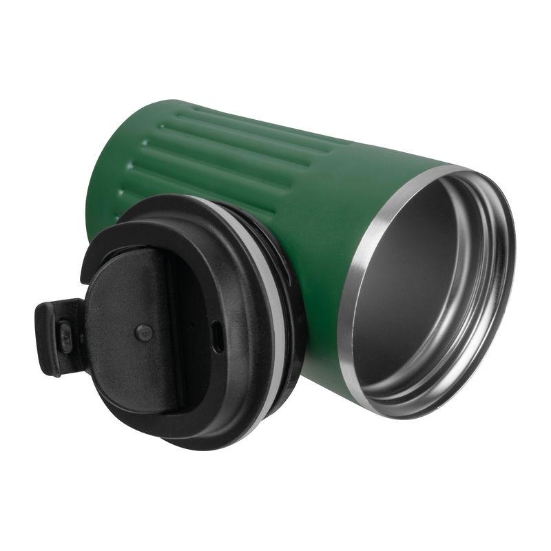 Cană termoizolantă Venice Verde Inchis