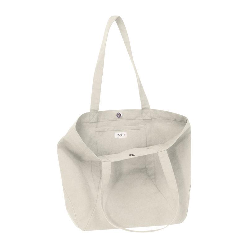 Geantă MoLu Santa Luzia Beige