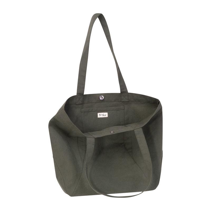 Geantă MoLu Santa Luzia Khaki