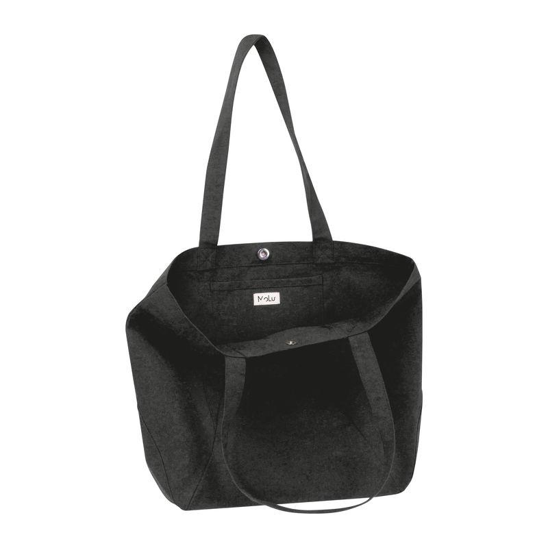 Geantă MoLu Santa Luzia Negru