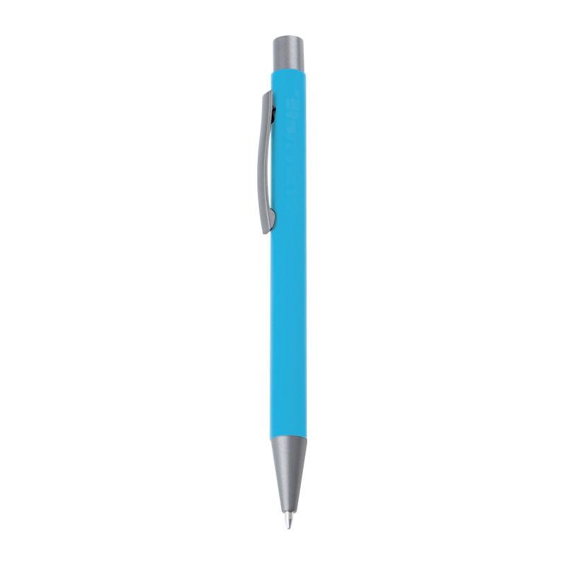 Stilou metalic Rockford Light Blue