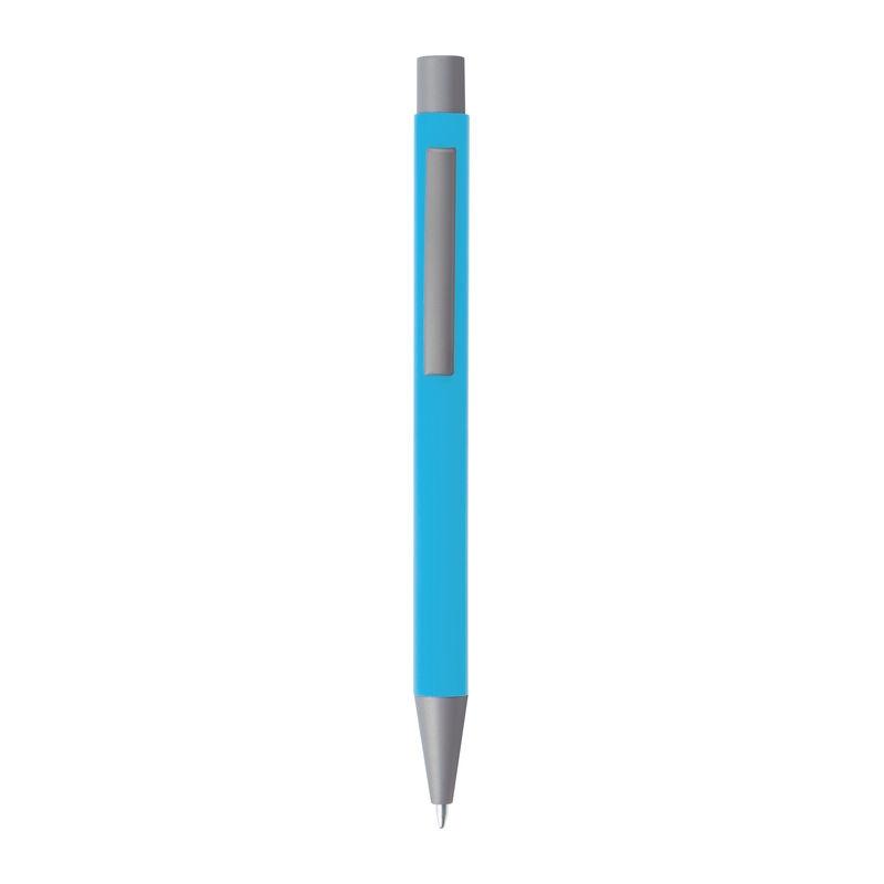 Stilou metalic Rockford Light Blue