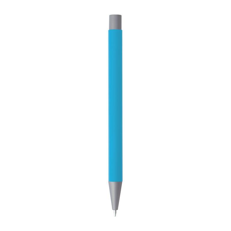 Stilou metalic Rockford Light Blue