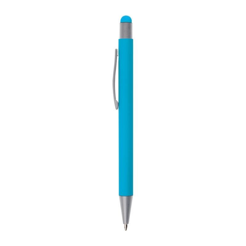Pix metalic cu funcție tactilă Rio Light Blue