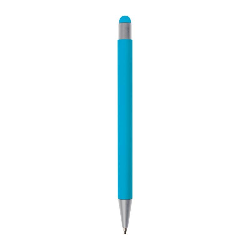 Pix metalic cu funcție tactilă Rio Light Blue