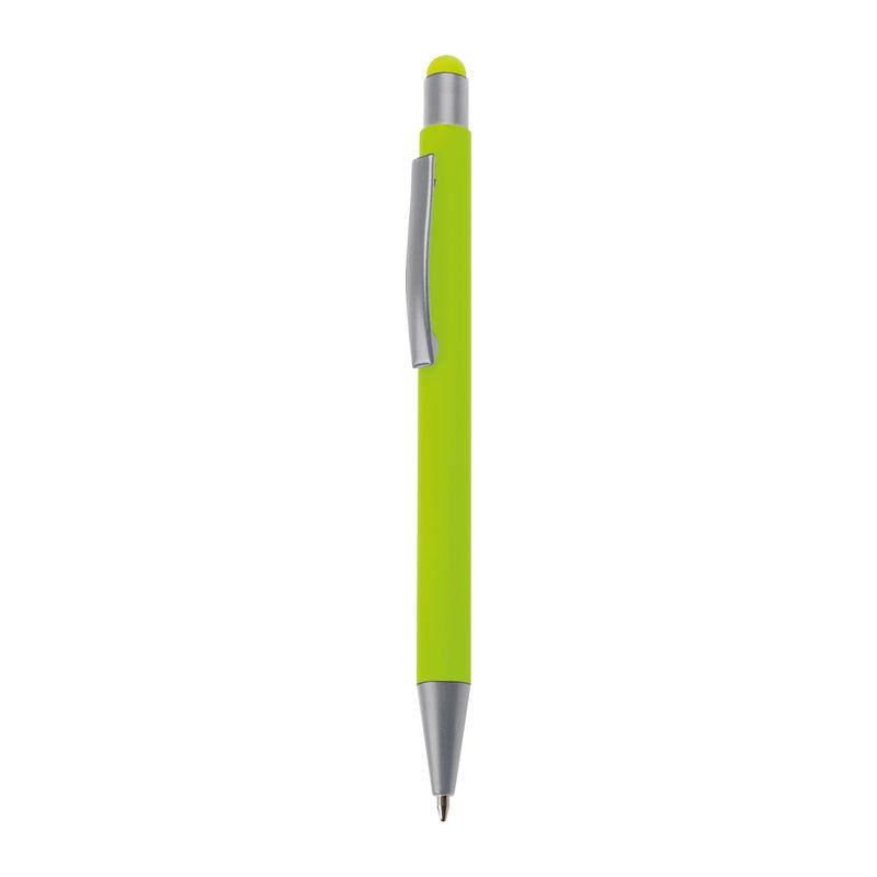Pix metalic cu funcție tactilă Rio LIght Green