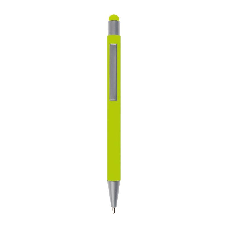 Pix metalic cu funcție tactilă Rio LIght Green