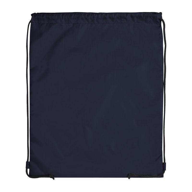 Sac sport din poliester reciclat Albastru închis