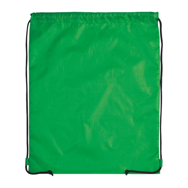 Sac sport din poliester reciclat Verde