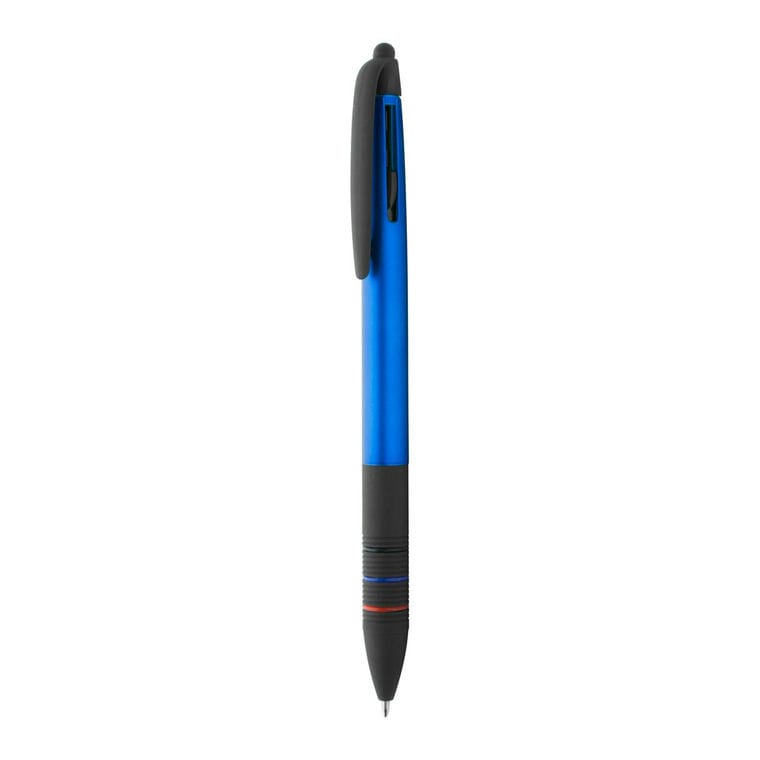 Pix cu stylus touch screen Trime albastru negru