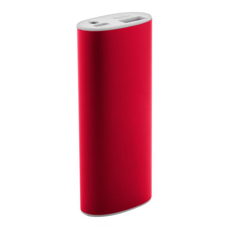 Baterie externă Cufton Roșu