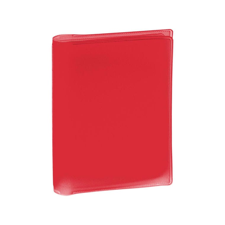 Suport carduri Mitux roșu