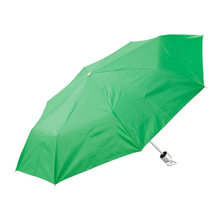 Umbrelă Susan verde argintiu