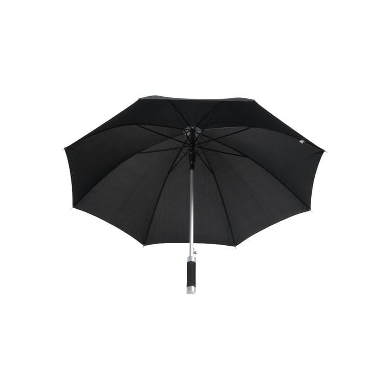Umbrelă automată Nuages negru
