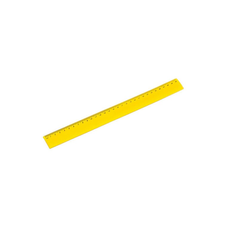 Riglă Flexor galben
