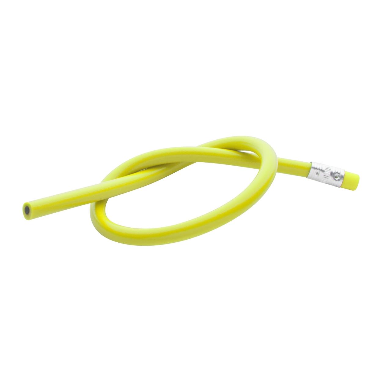 Creion flexibil Flenxil verde deschis