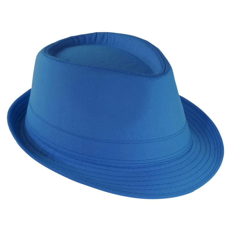 Pălărie Likos albastru