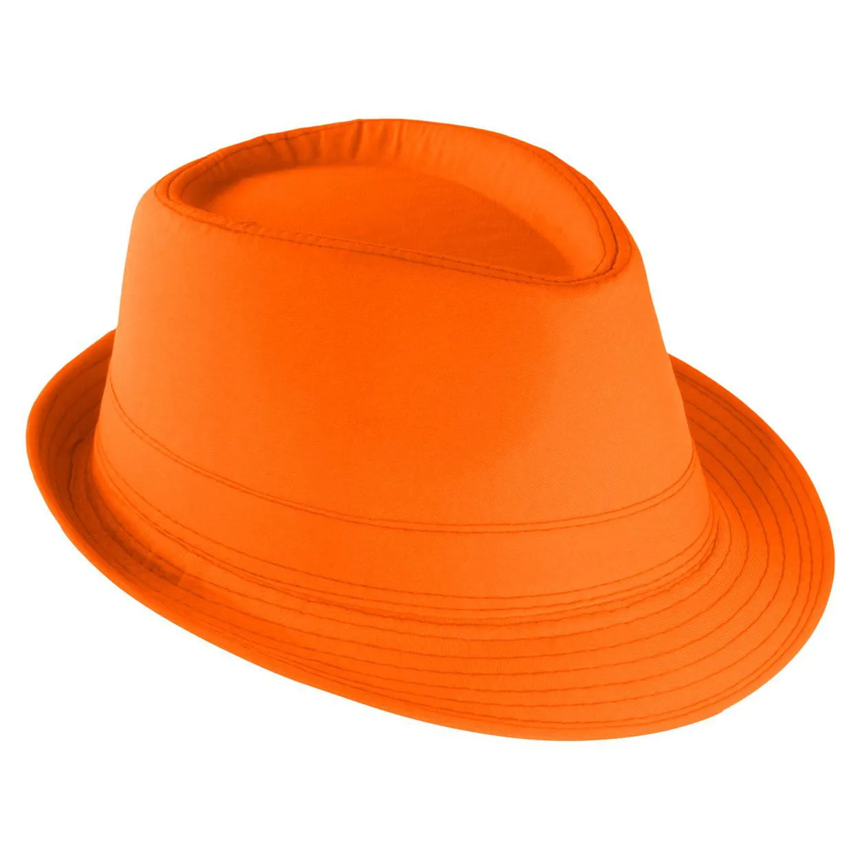 Pălărie Likos portocaliu