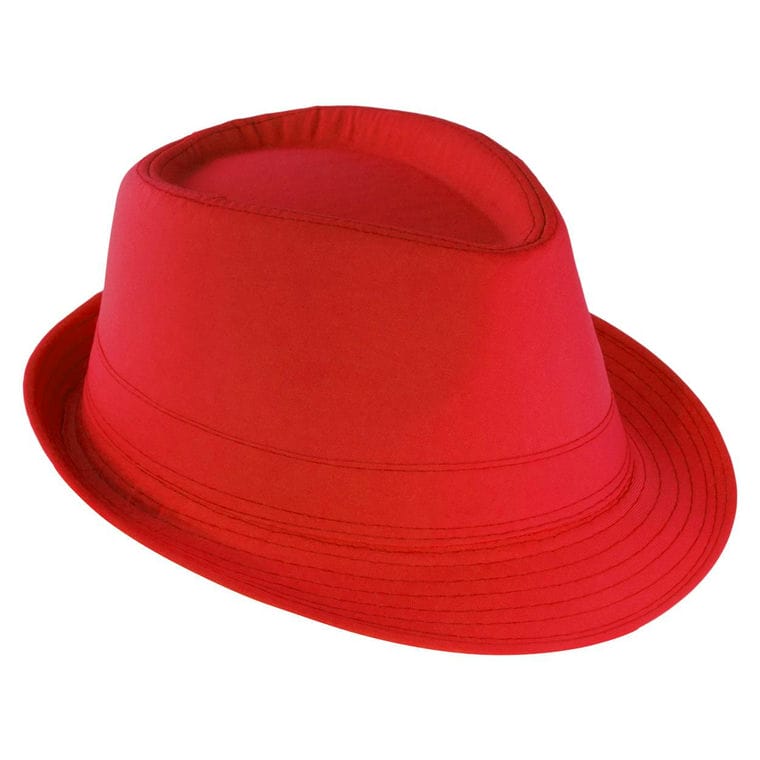 Pălărie Likos roșu