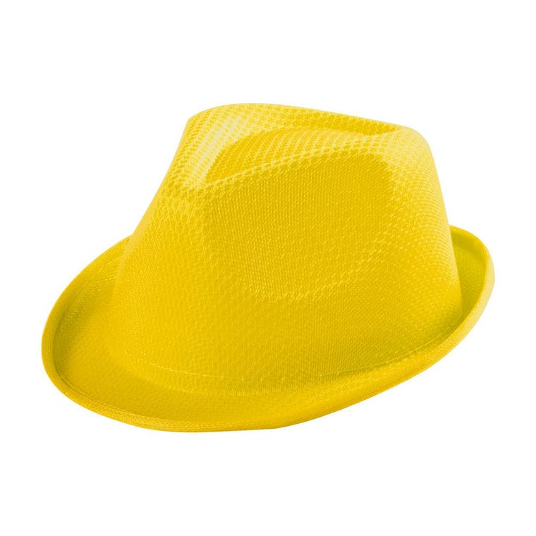 Pălărie Tolvex galben