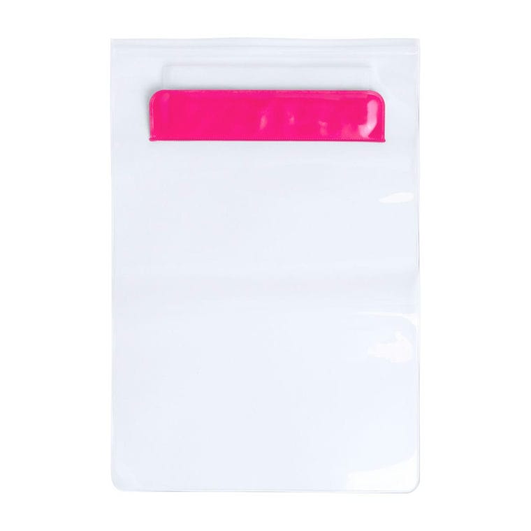 Husă tabletă Kirot roz transparent