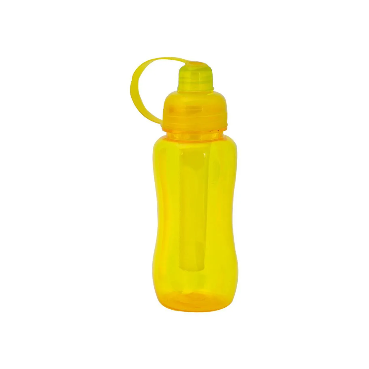 Sticlă sport Bore galben