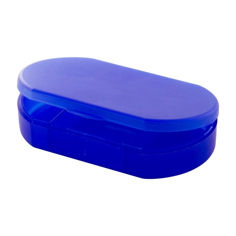 Cutie pentru medicamente Trizone Albastru