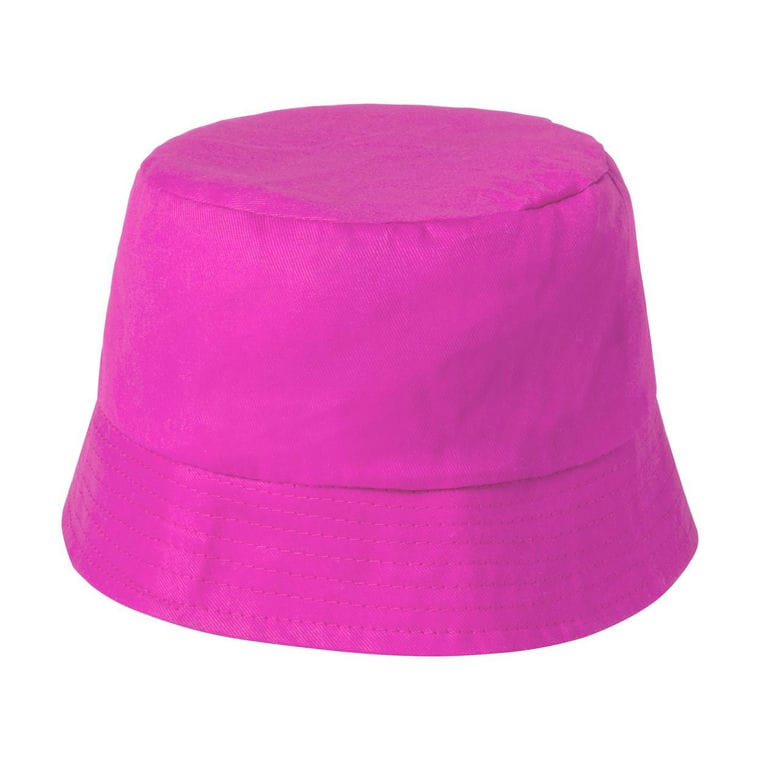 Pălărie pescar Marvin roz