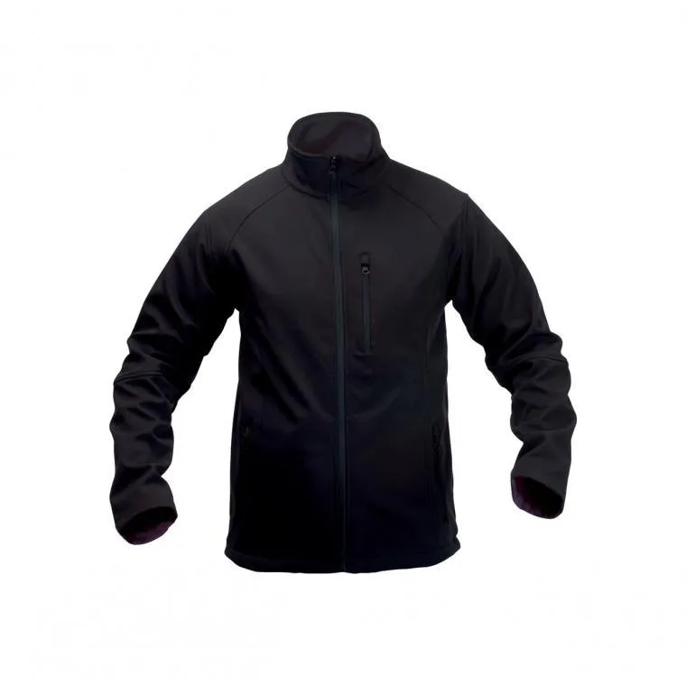 Jachetă Molter negru L