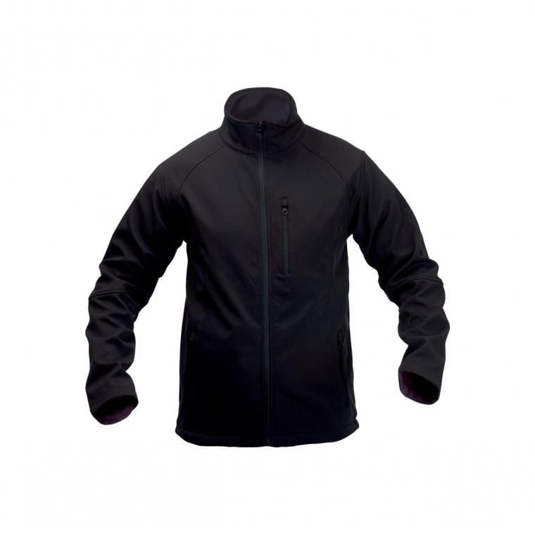 Jachetă Molter negru XXL
