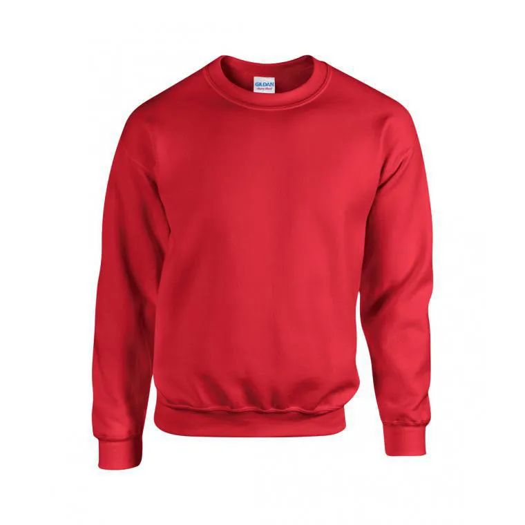 Bluză HB Crewneck roșu XL