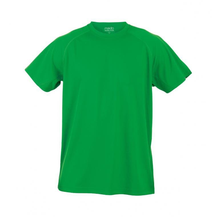 Tricou adulți Tecnic Plus T Verde