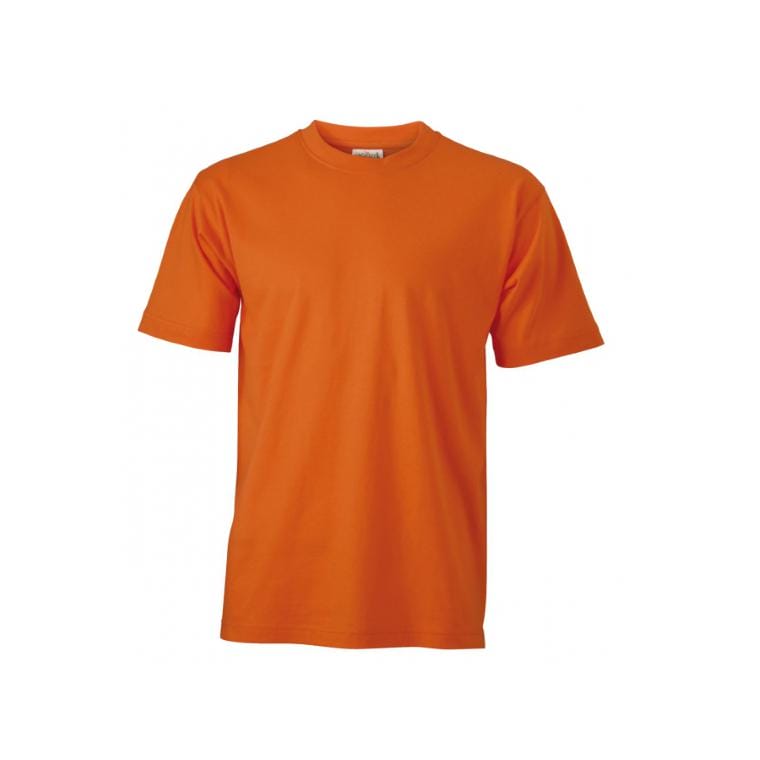 Tricou Keya 180 portocaliu