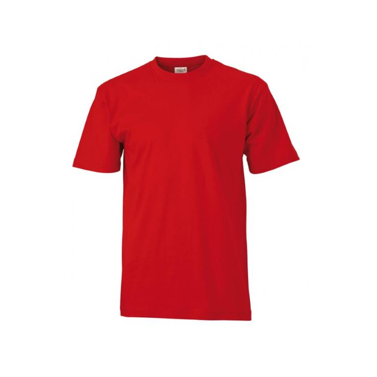 Tricou Keya 180 roșu XXL