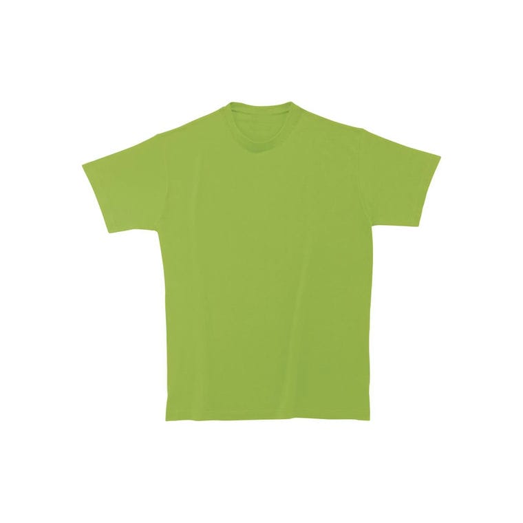 Tricou adulți Heavy Cotton verde kiwi L