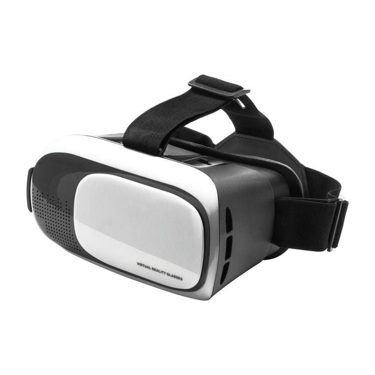 Ochelari realitate virtuală Bercley alb negru