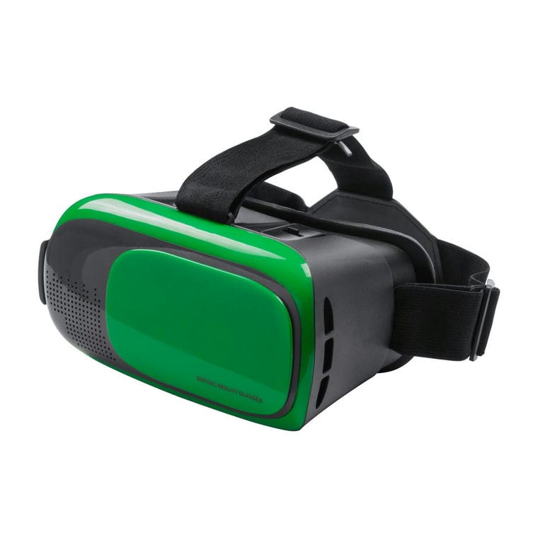 Ochelari realitate virtuală Bercley verde negru