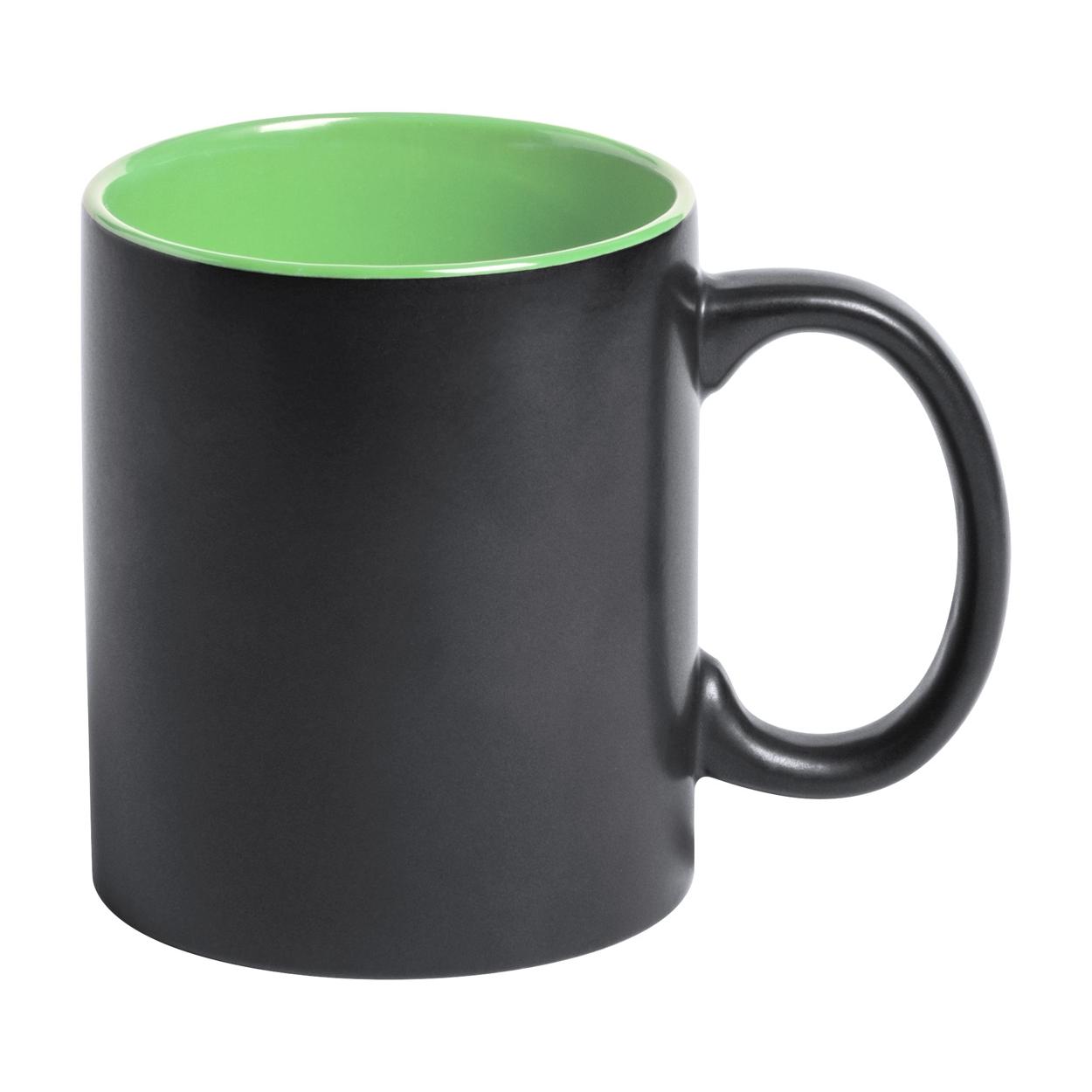 Cană Bavary Verde Negru