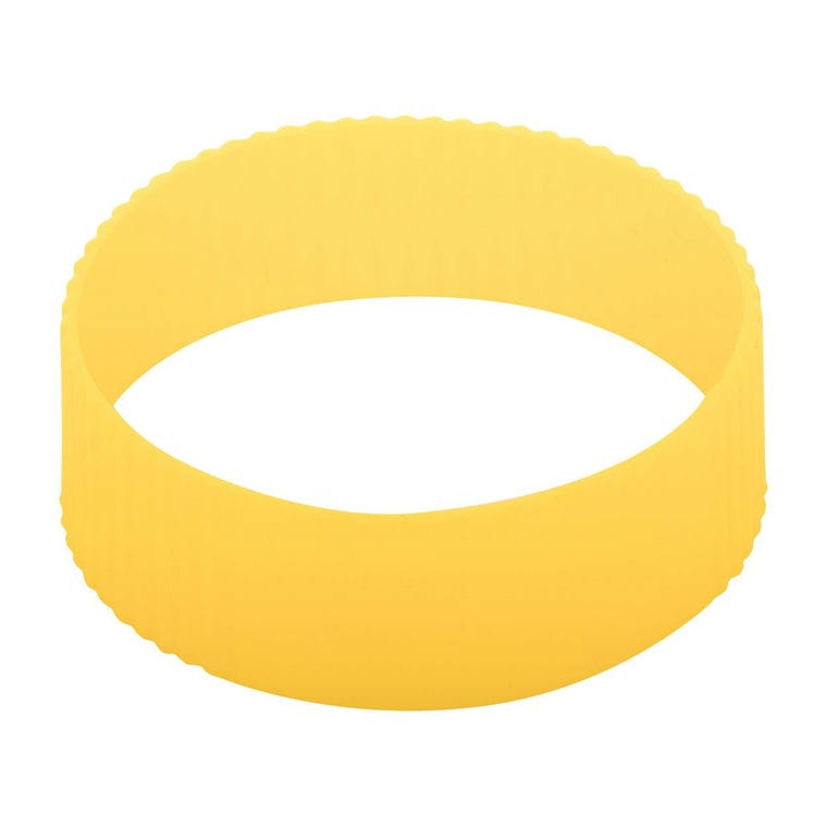 Cană termoizolantă personalizată CreaCup galben
