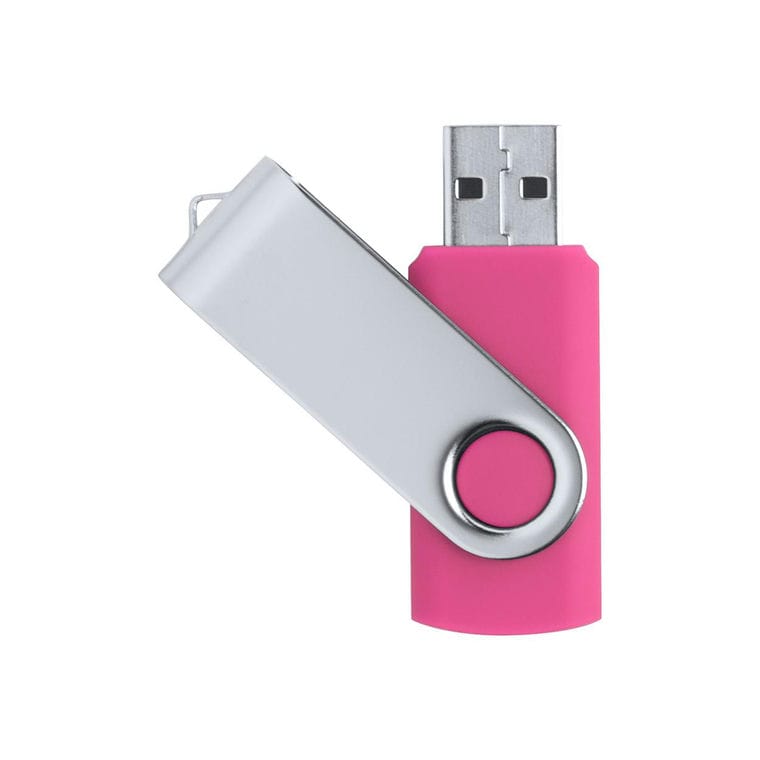 Memorie USB Rebik 16Gb roz
