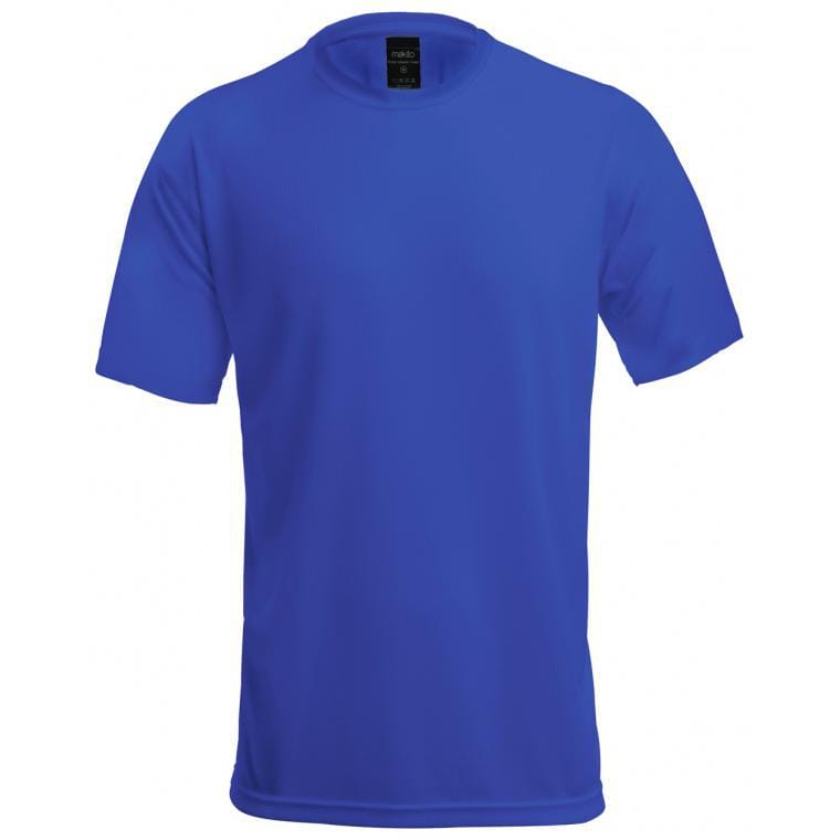 Tricou sport Tecnic Dinamic T albastru L