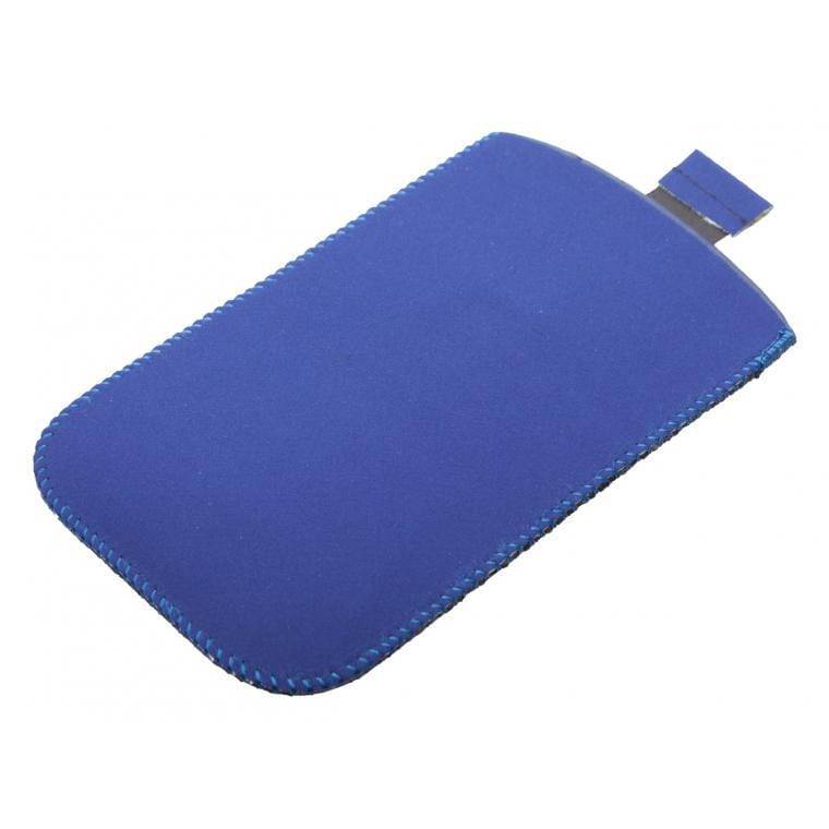 Husă iPhone® 5, 5S Momo albastru negru
