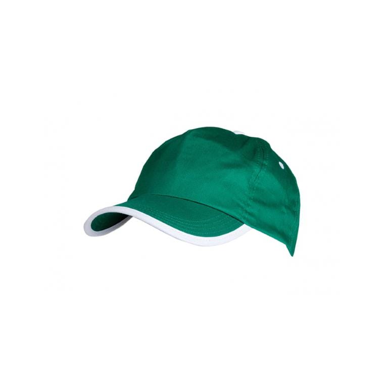 Șapcă de baseball Estepona Verde