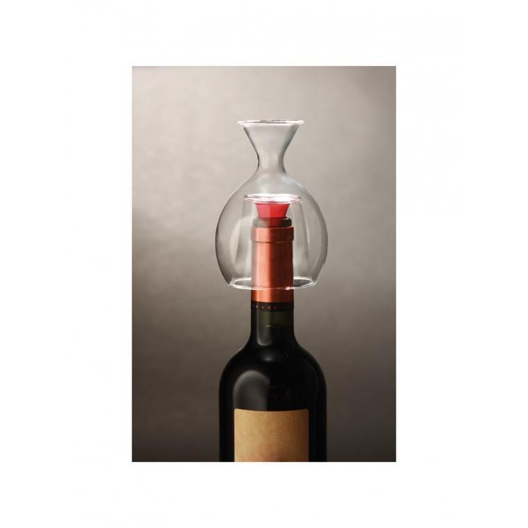 Decantor de vin Renis transparent