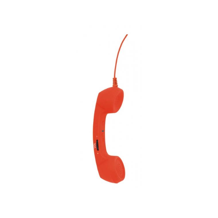 Receptor pentru telefon mobil Plex Roșu