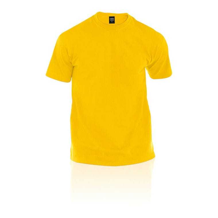 Tricou Premium Galben