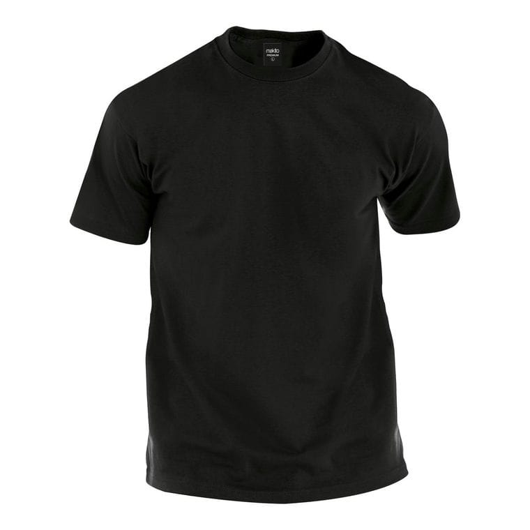 Tricou Premium Negru